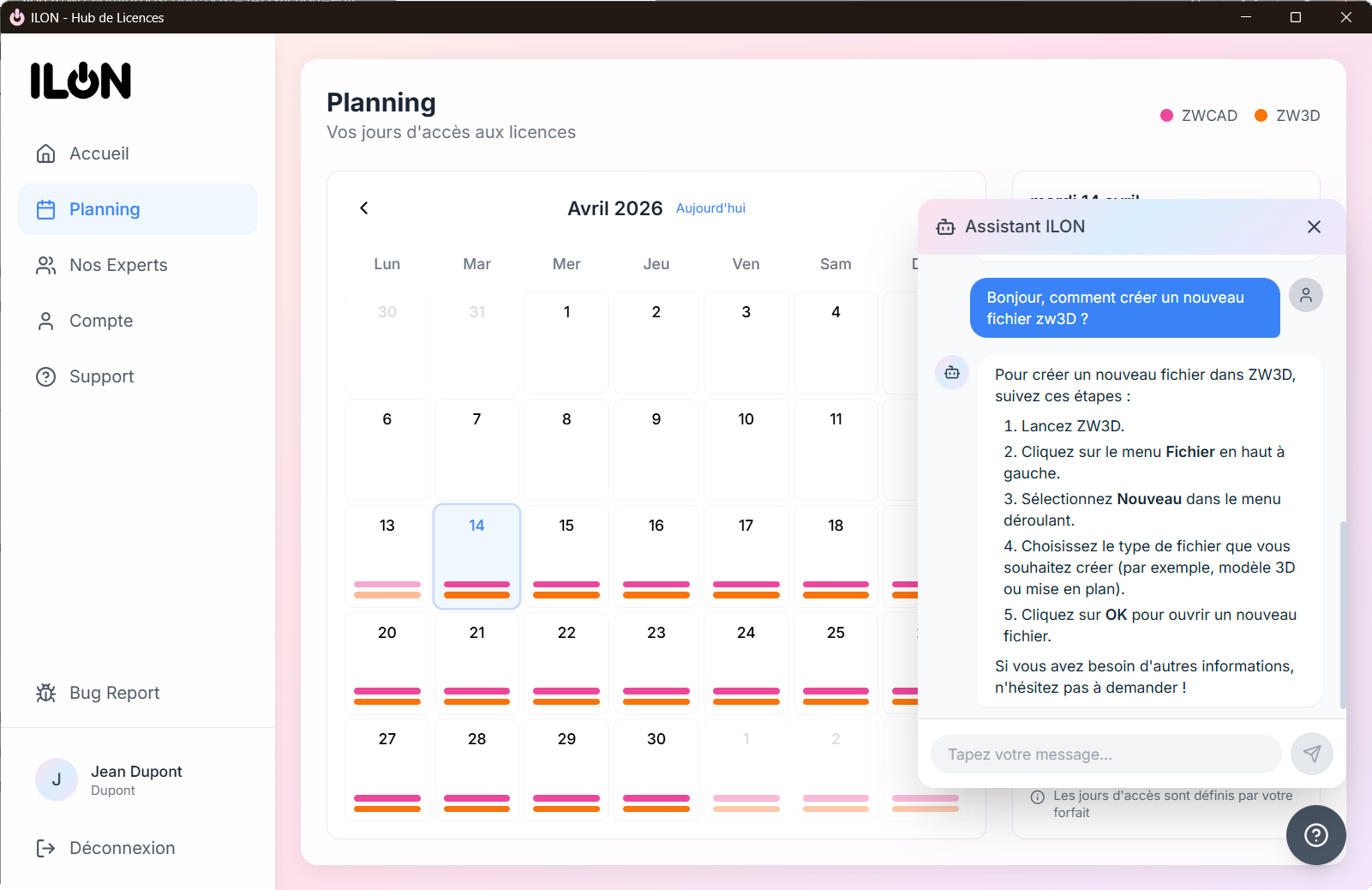 🤖 Pourquoi un assistant intelligent change l’utilisation de vos logiciels
