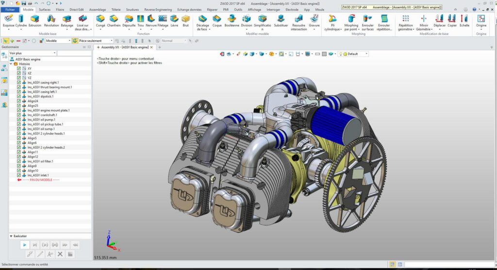 Accueil CAO ZW3D 1024x557